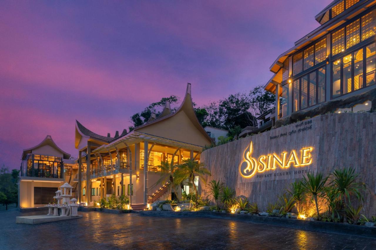 Sinae Phuket - Sha Extra Plus Exterior foto